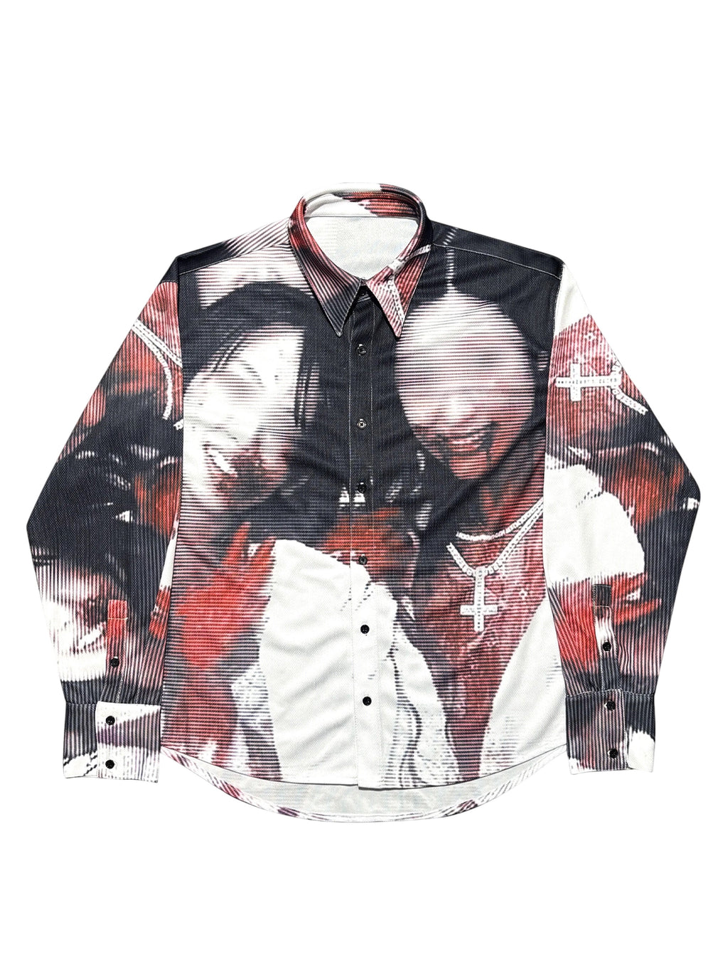 *RYE CHASIN CULT FILM LONG SLEEVES SHIRT