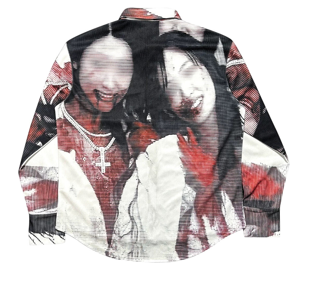 *RYE CHASIN CULT FILM LONG SLEEVES SHIRT