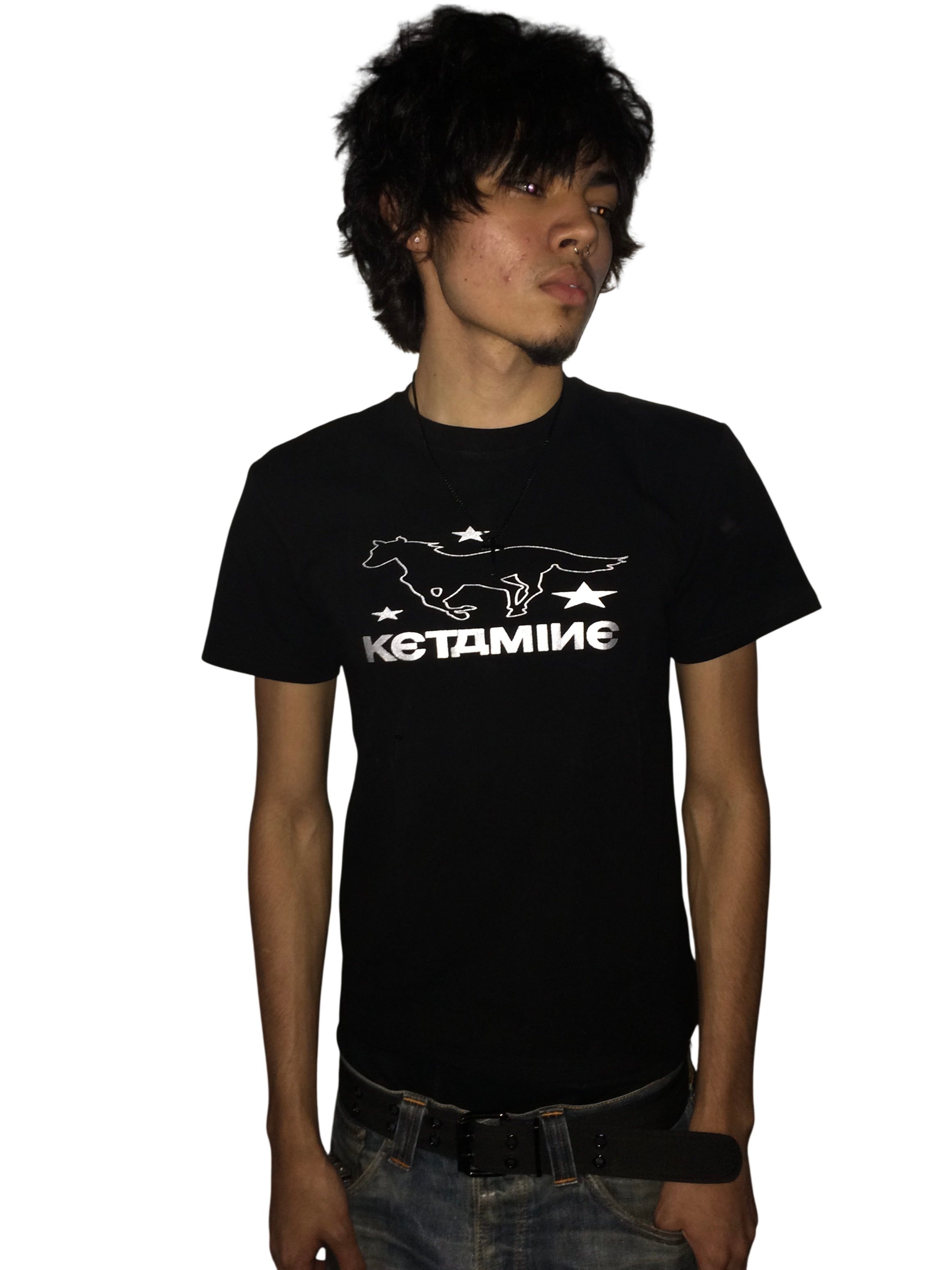 *RYE CHASIN "DEFTONES" STRETCH TEE