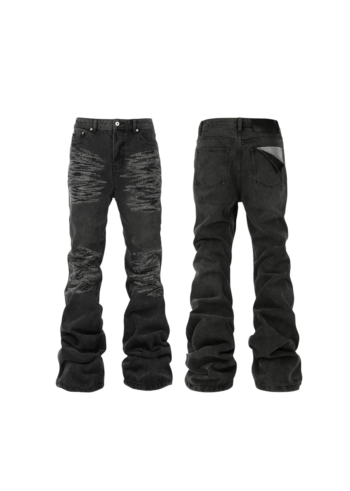 ryechasin GUXXI × evisx IMAGINARY DENIM RYE CHASIN SHIBUYA Jidao 
