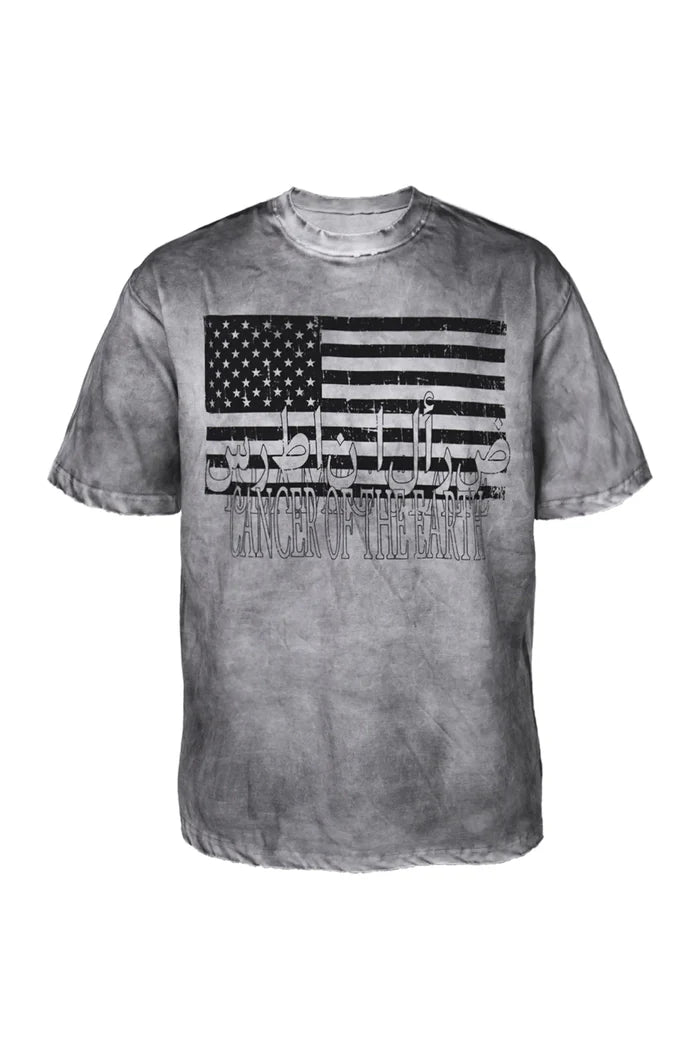 *RYE CHASIN*TEE CANCER OF THE EARTH